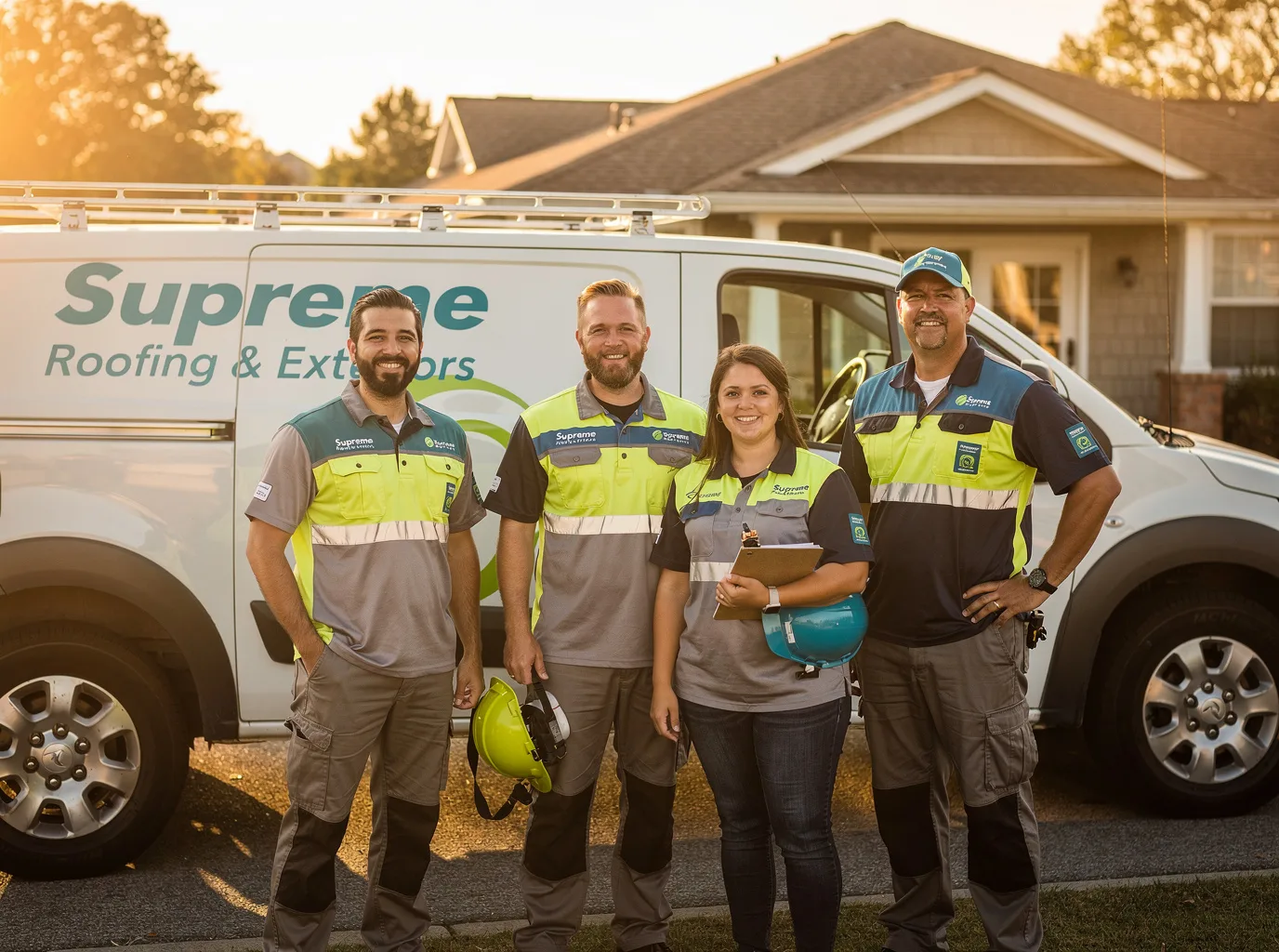 Roof Replacement company in Jerry City, OH